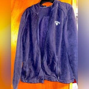 West Virginia Full-Zip Hoodie